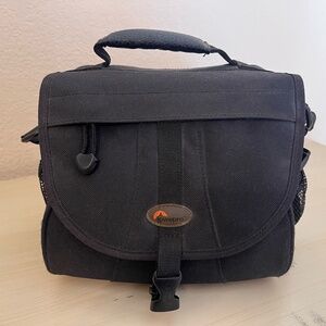 Lowepro Camera Case with Shoulder Strap